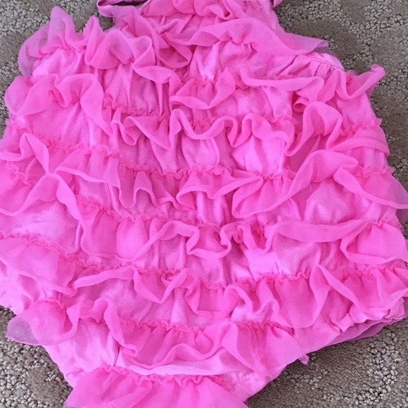 Dolly Ruffled Bathing Suit - Picture 9 of 10